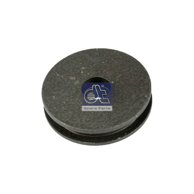 Piston, control cylinder replaces Scania 1337894
