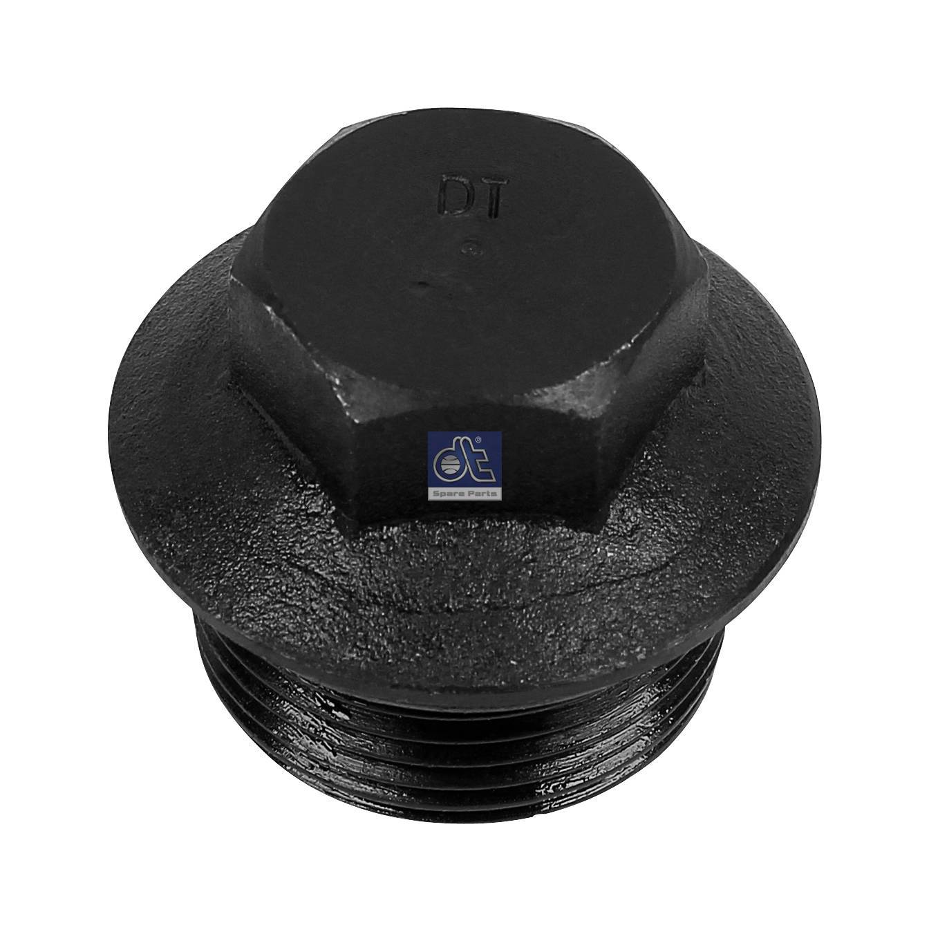 Drain plug replaces Scania 1741936