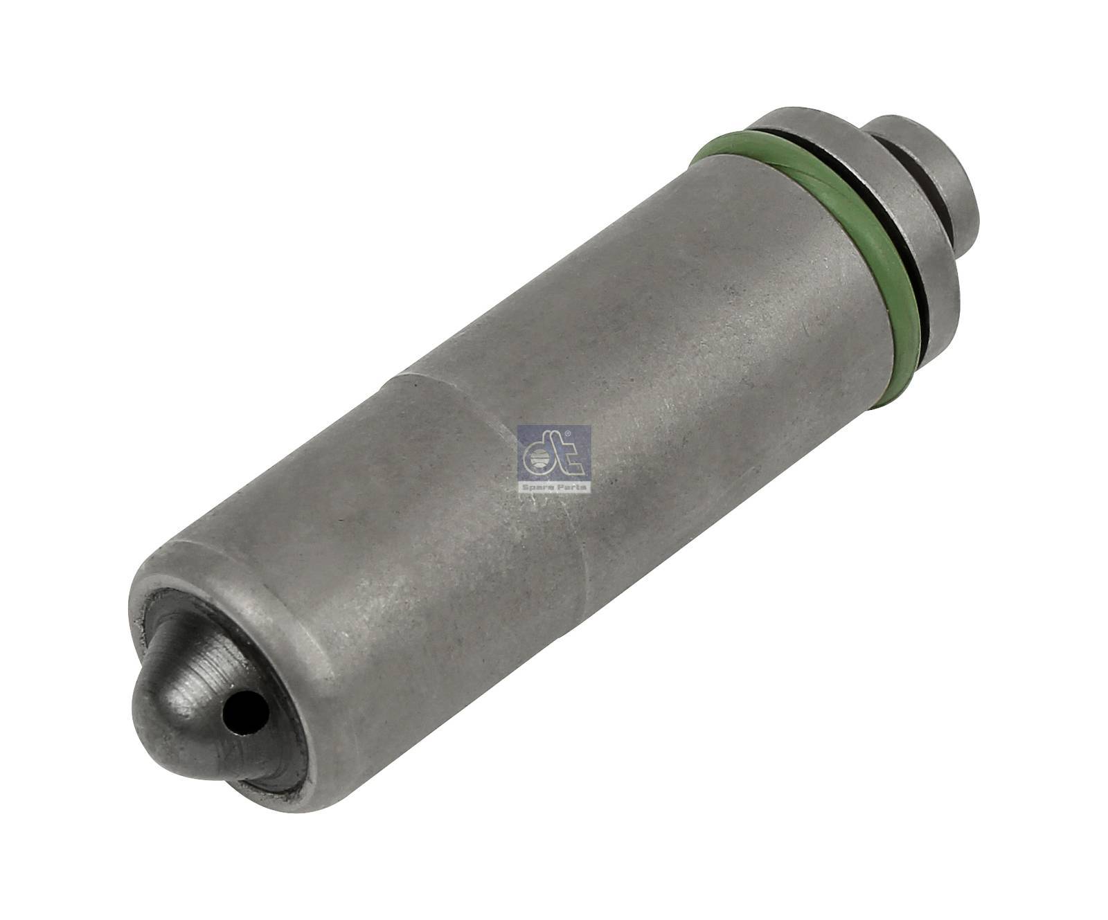 Shaft pinion replaces Scania 1755655