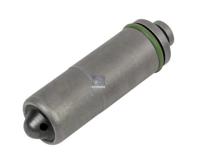 Shaft pinion replaces Scania 1755655