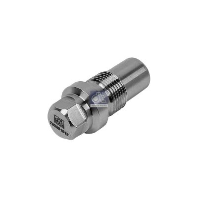 Shaft pinion replaces Scania 1772817