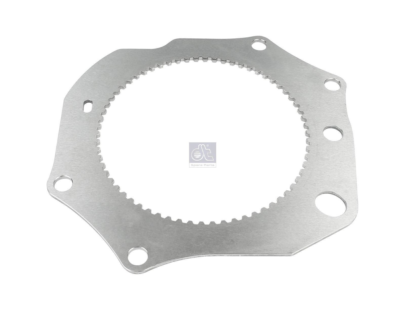 Coupling disc replaces Scania 2064207
