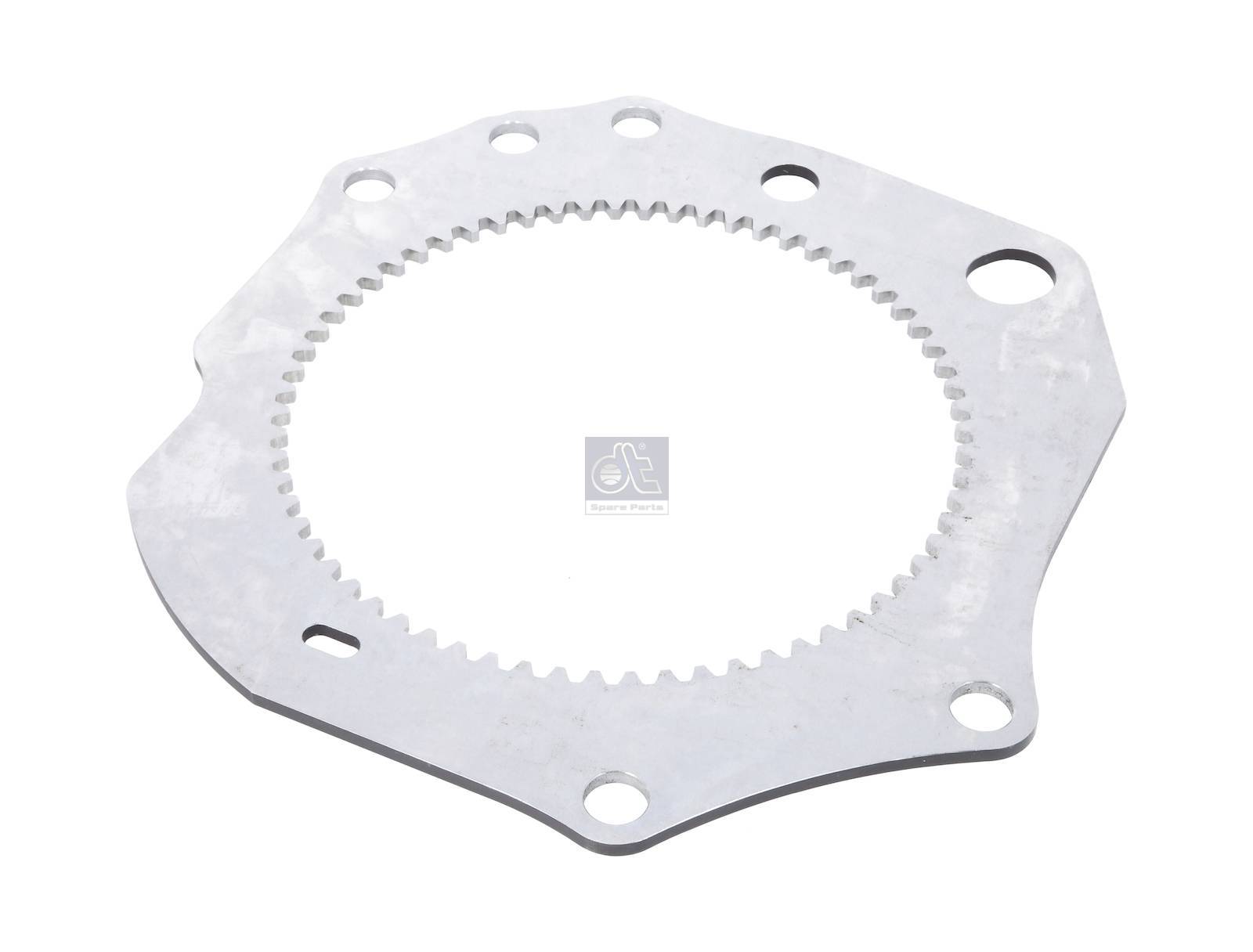 Coupling disc replaces Scania 2272962