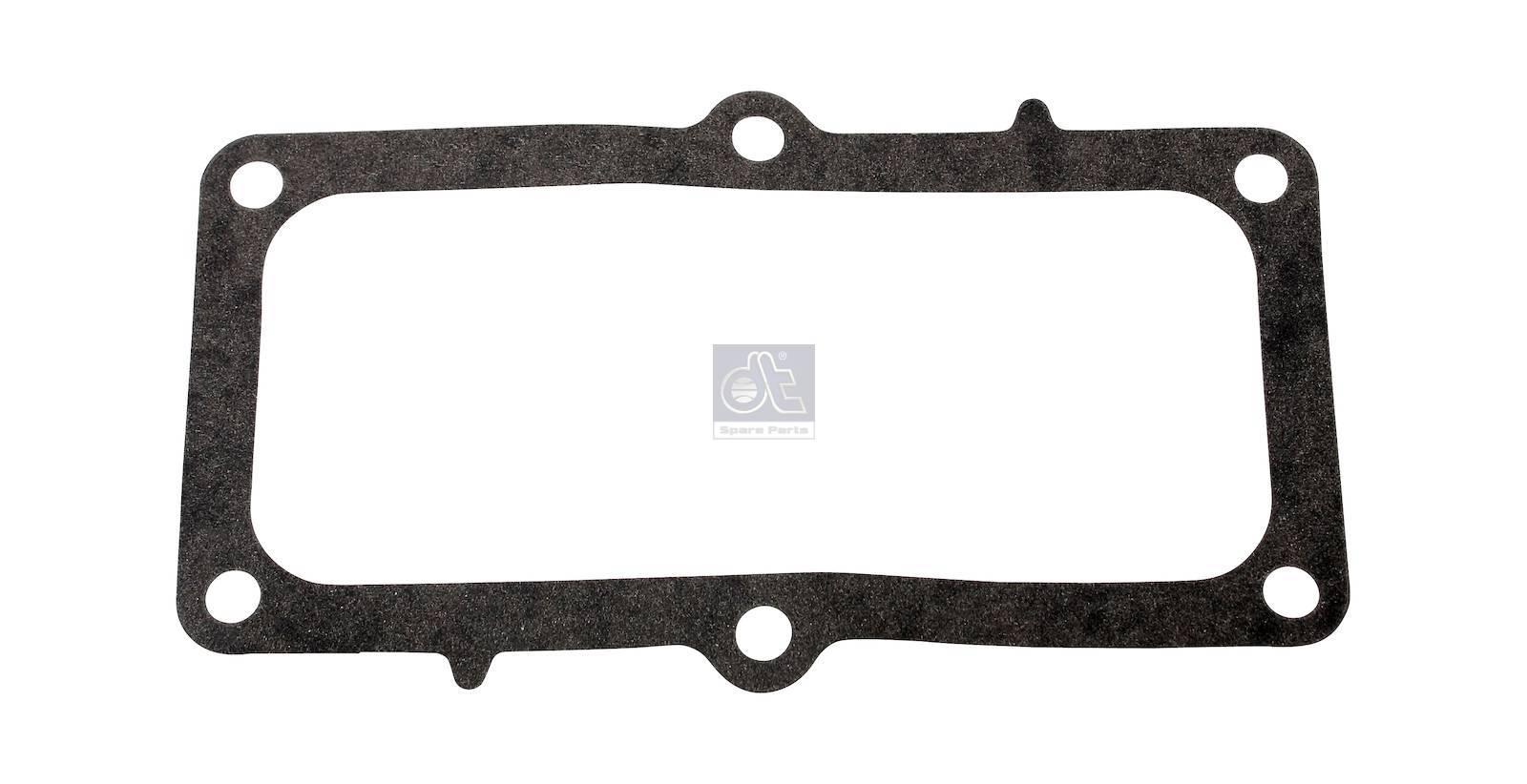 Gasket, gearbox housing replaces Scania 1407551