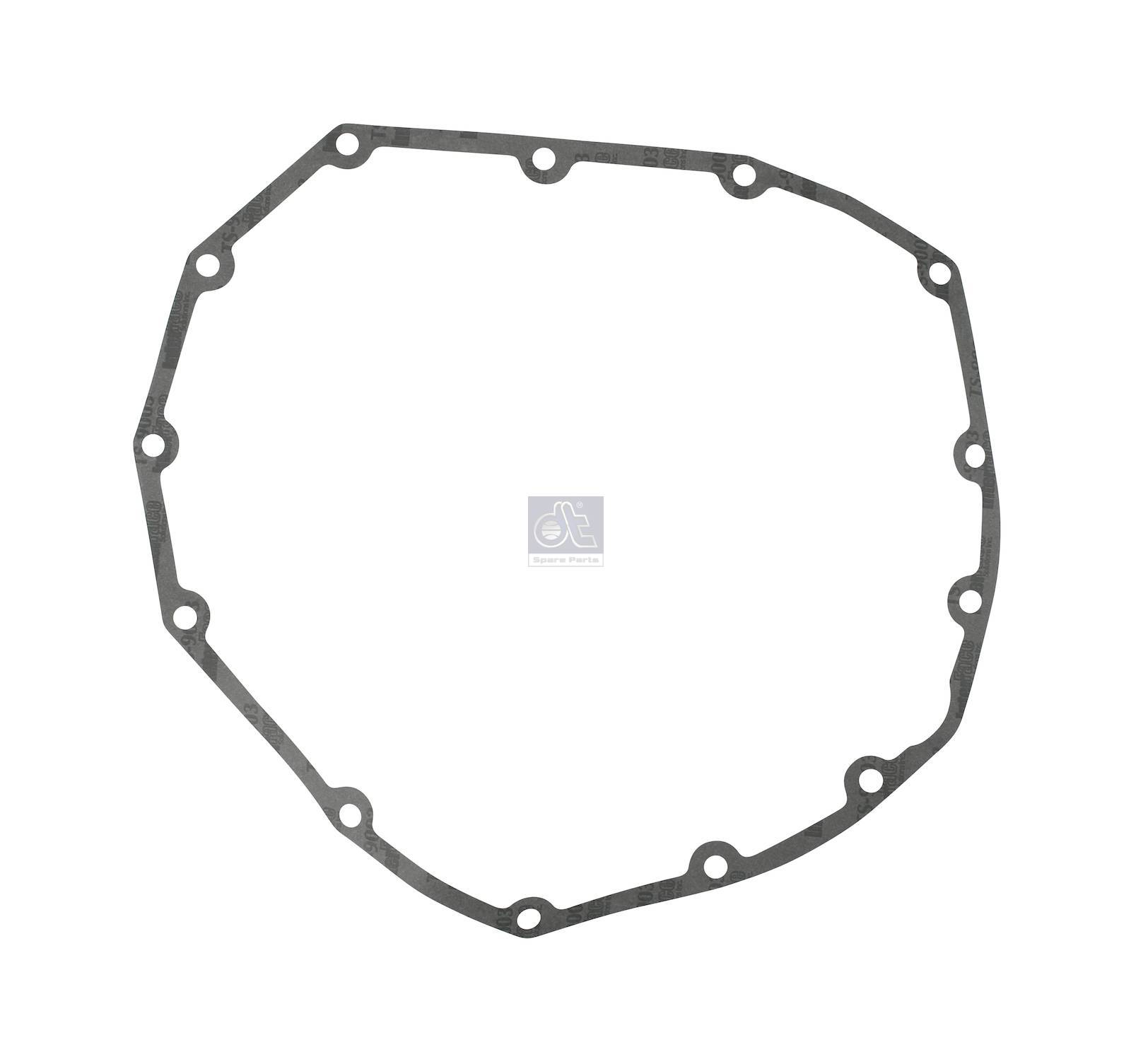 Gasket, planetary gear replaces Scania 1305139
