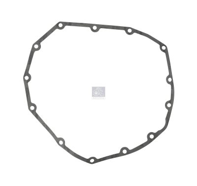 Gasket, planetary gear replaces Scania 1305139