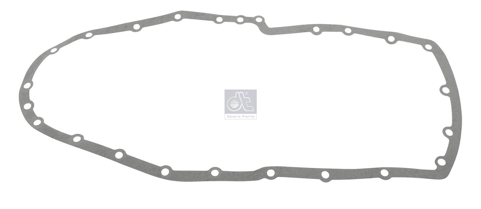 Gasket, power-take-off replaces Scania 1333491