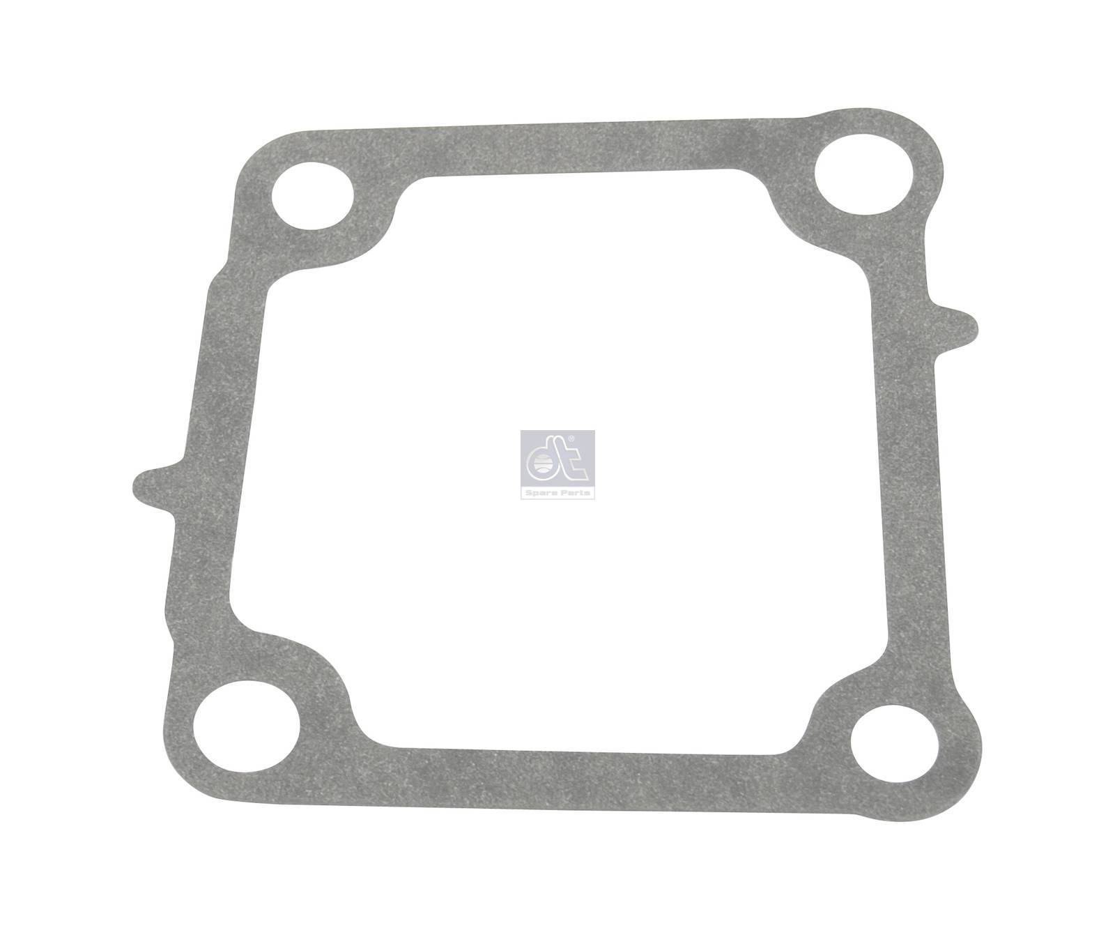 Gasket, gear shift housing replaces Scania 1422629
