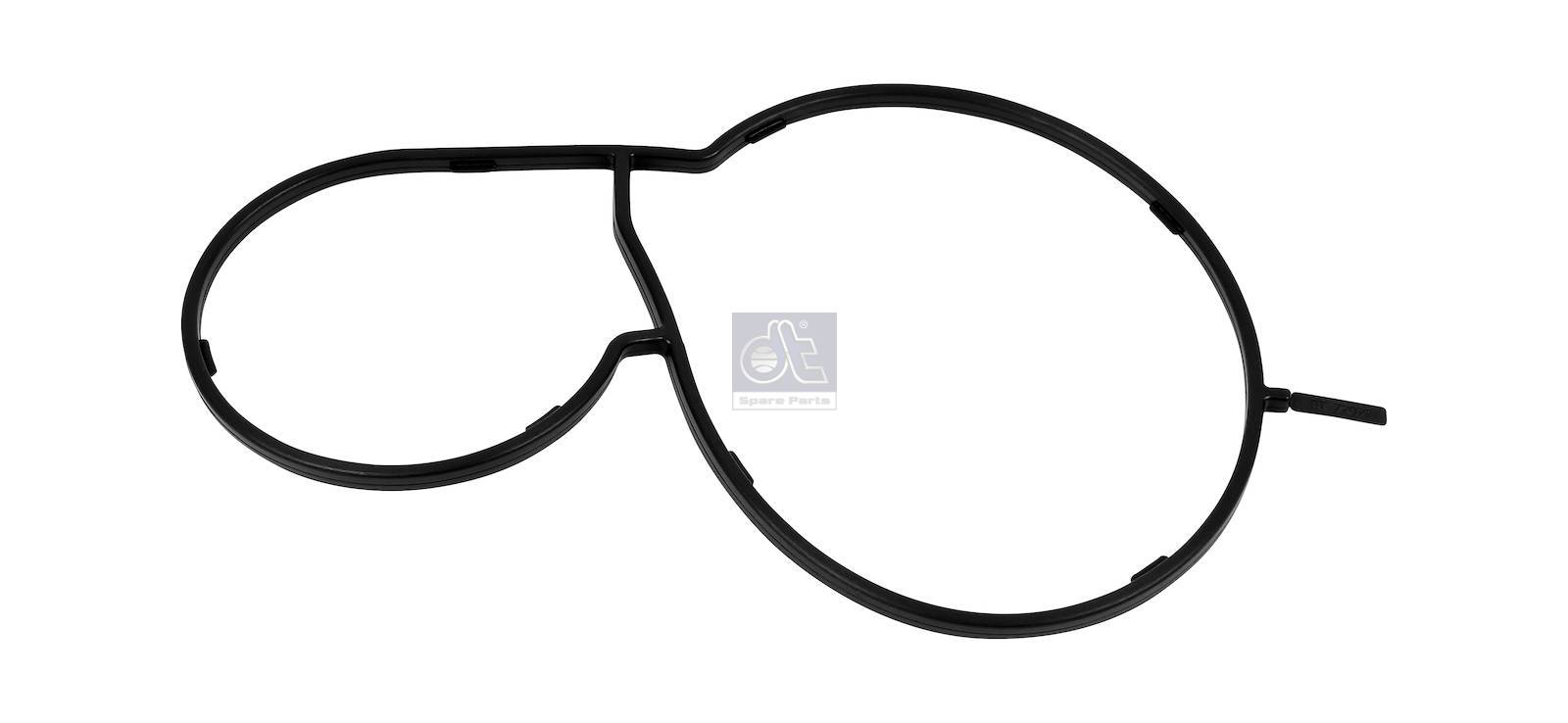 Gasket, planetary gear cylinder replaces Scania 2108947