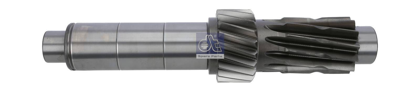 Counter shaft replaces Scania 2131924