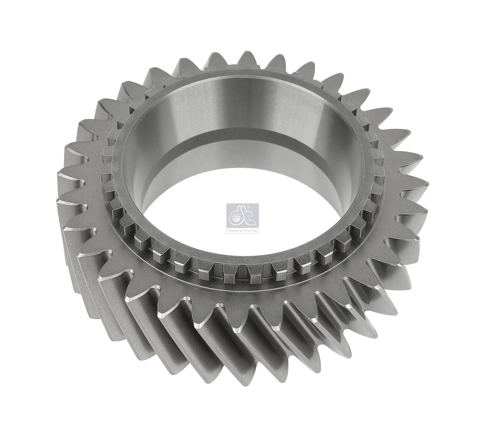 Gear replaces Scania 2028686