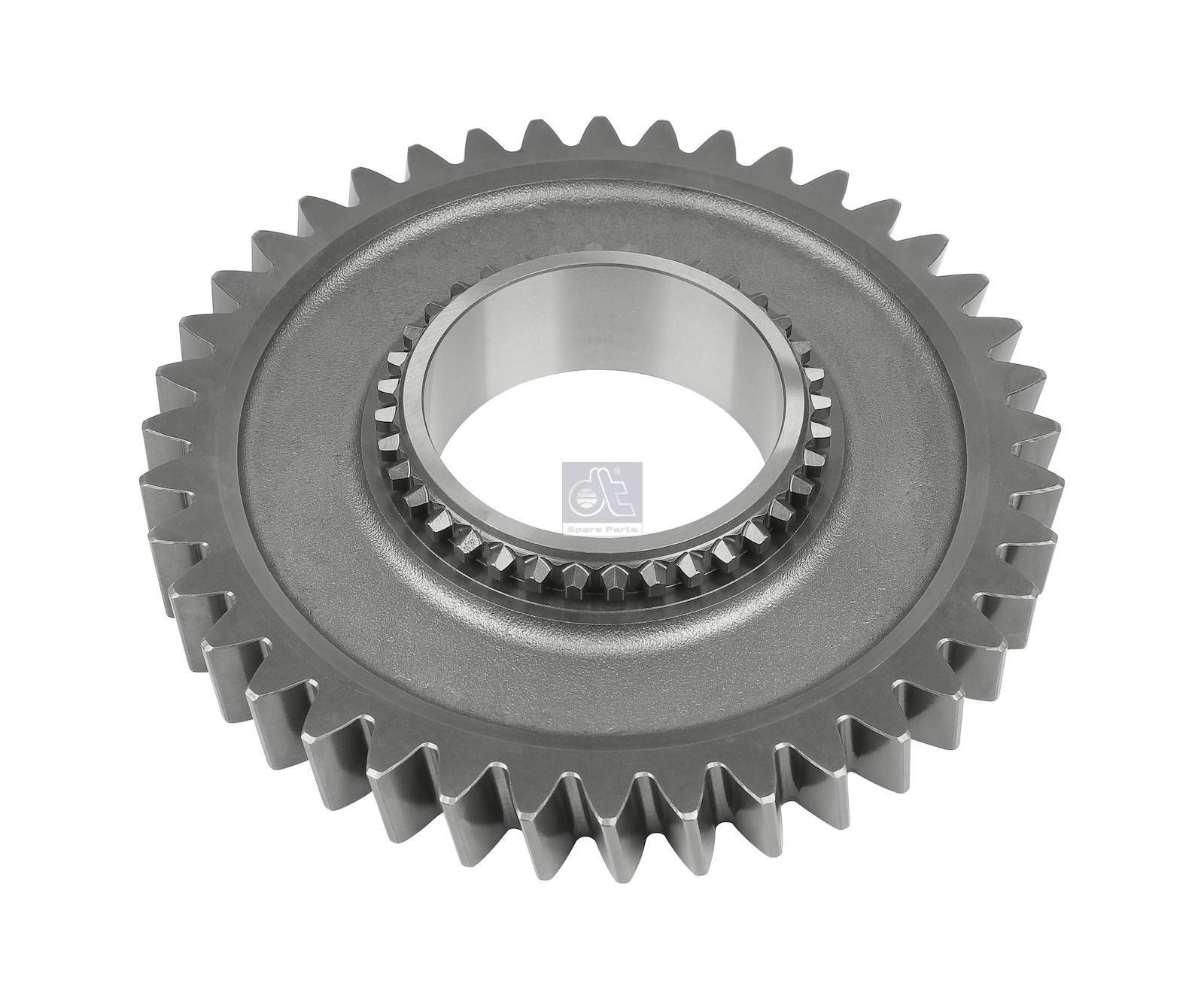 Gear replaces Scania 2424620
