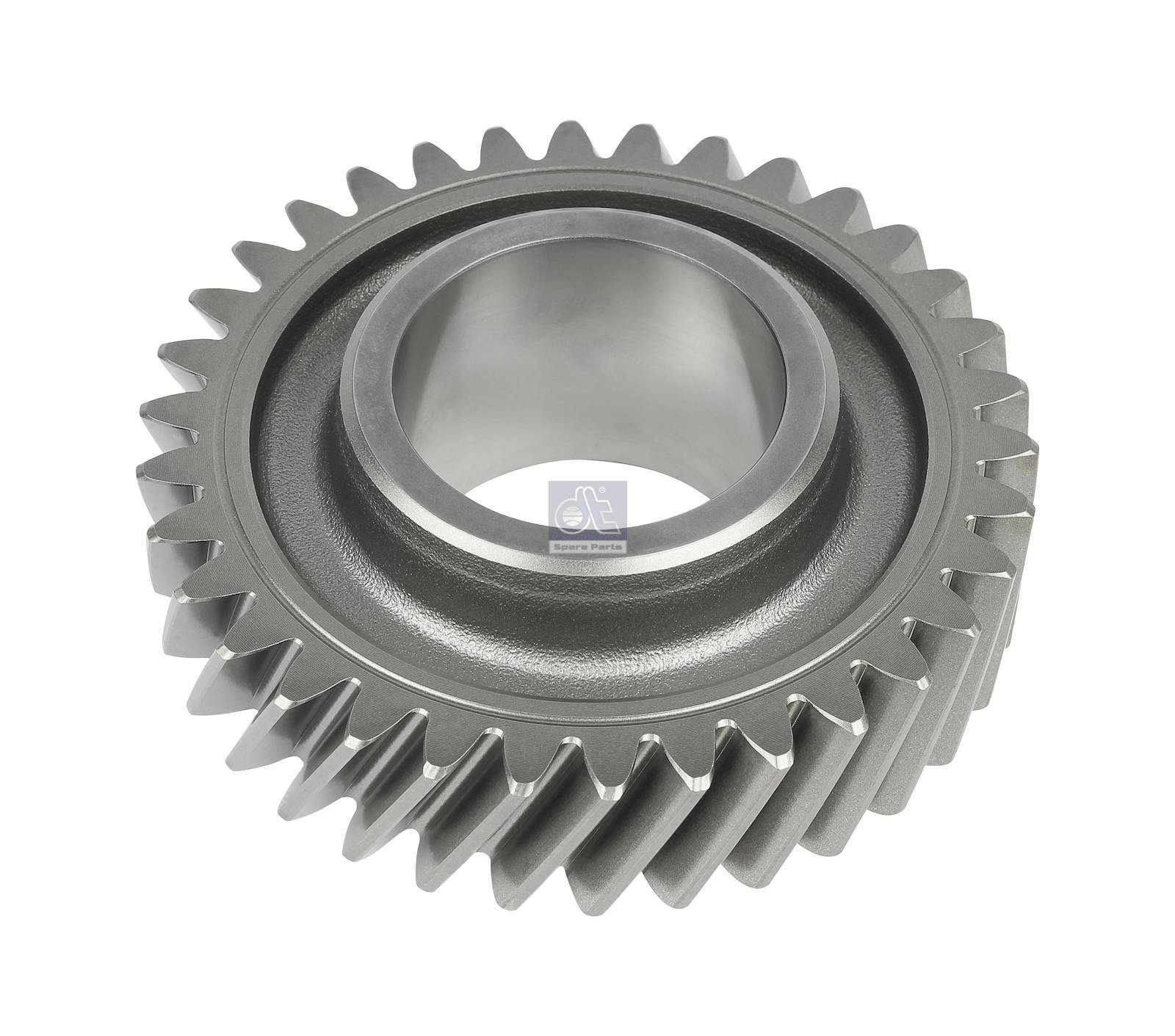 Gear replaces Scania 2028687