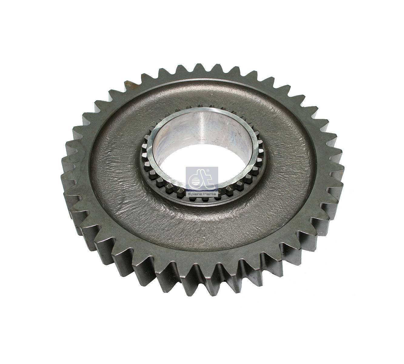Gear replaces Scania 1394865