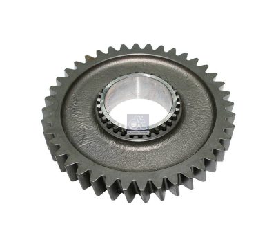 Gear replaces Scania 1394865
