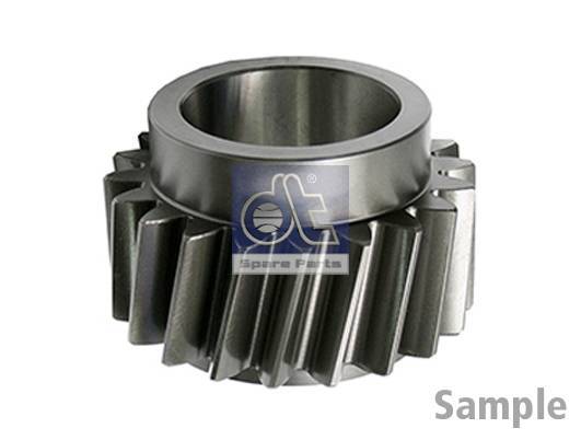 Gear, 3rd gear replaces Scania 1322291