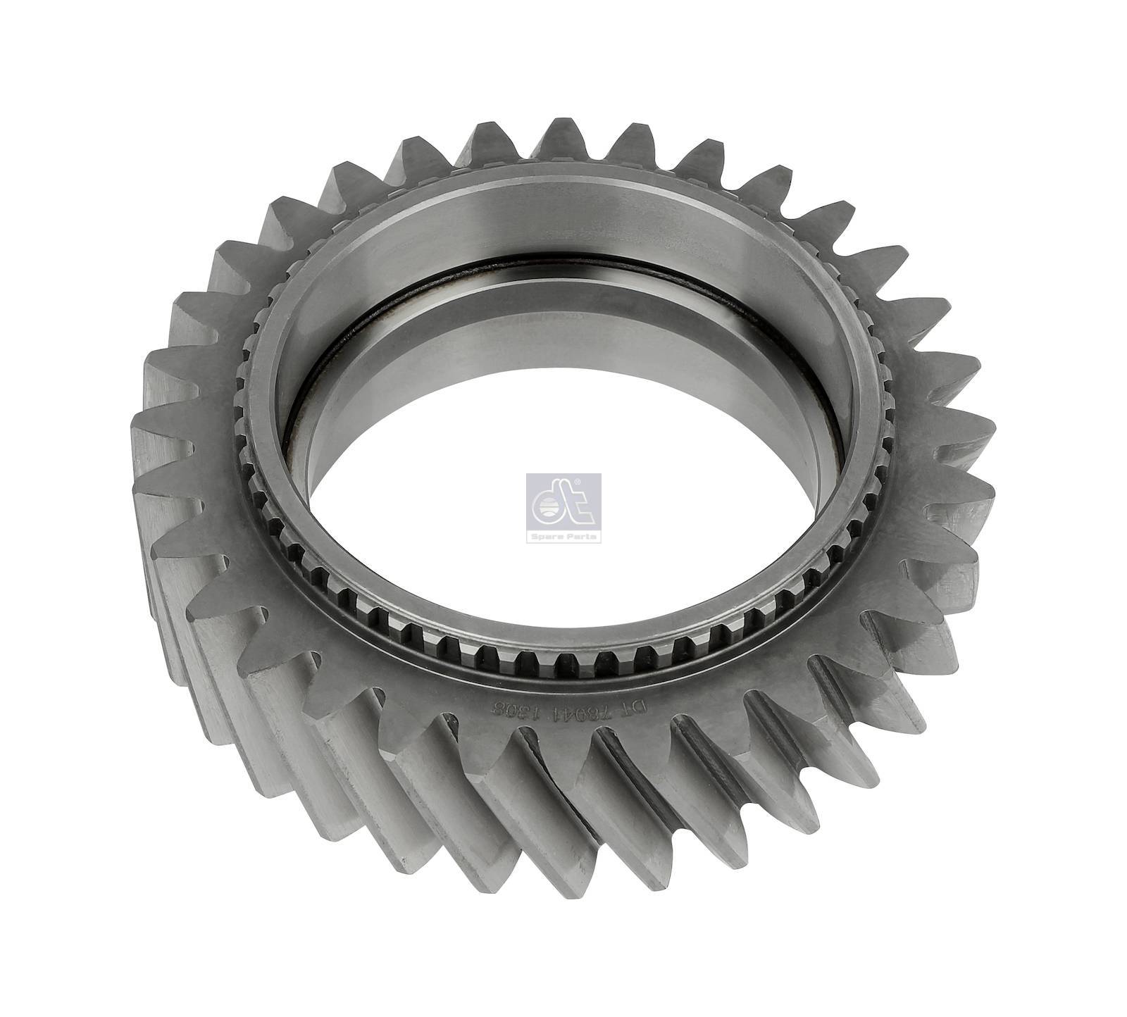 Gear replaces Scania 1367794