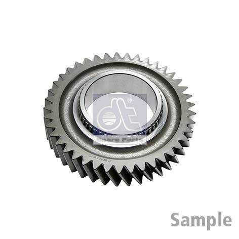 Gear, 2nd gear replaces Scania 1376382
