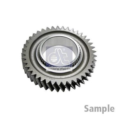 Gear, 1st gear replaces Scania 1846637