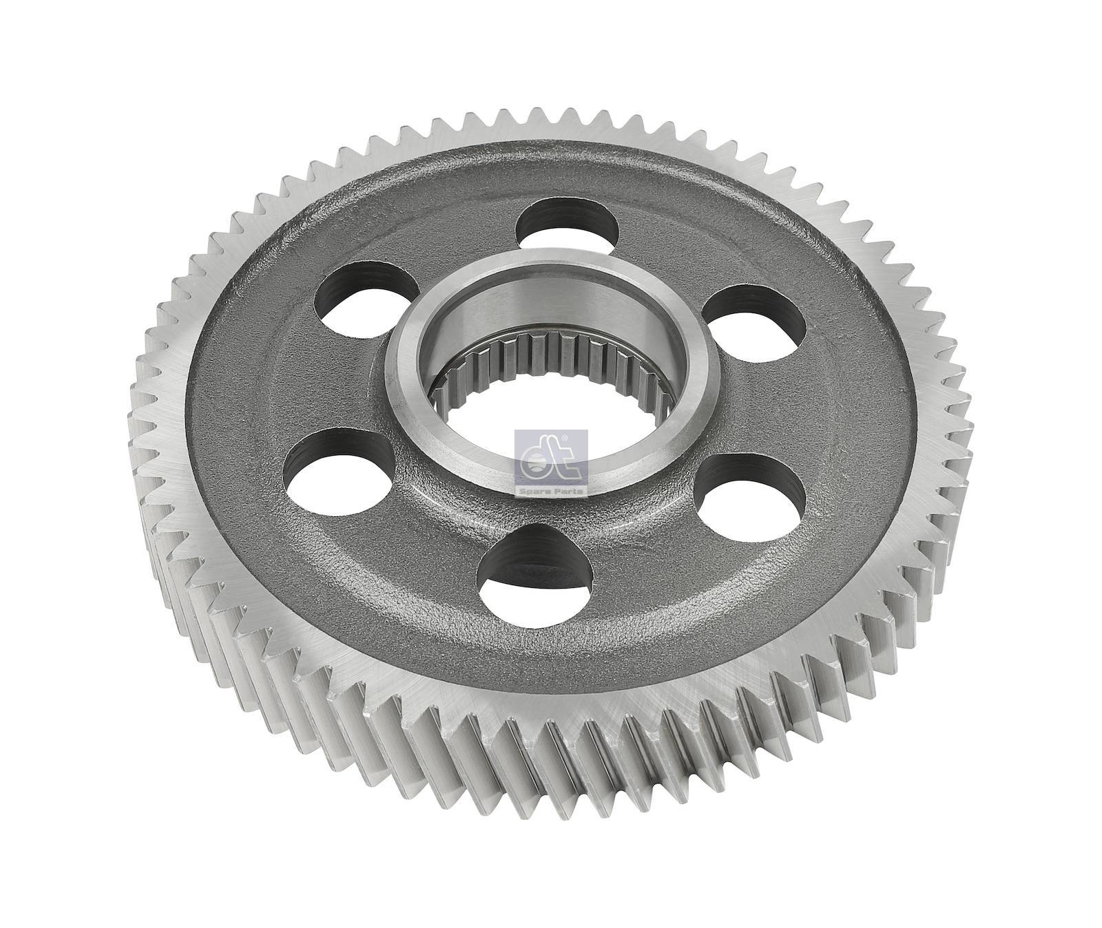 Gear replaces Scania 1426758