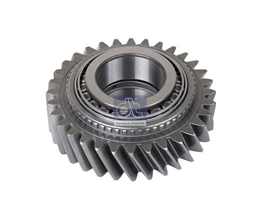 Gear, with bearing replaces Scania 1367794 S