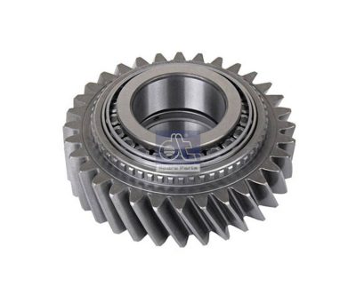 Gear, with bearing replaces Scania 1367794 S