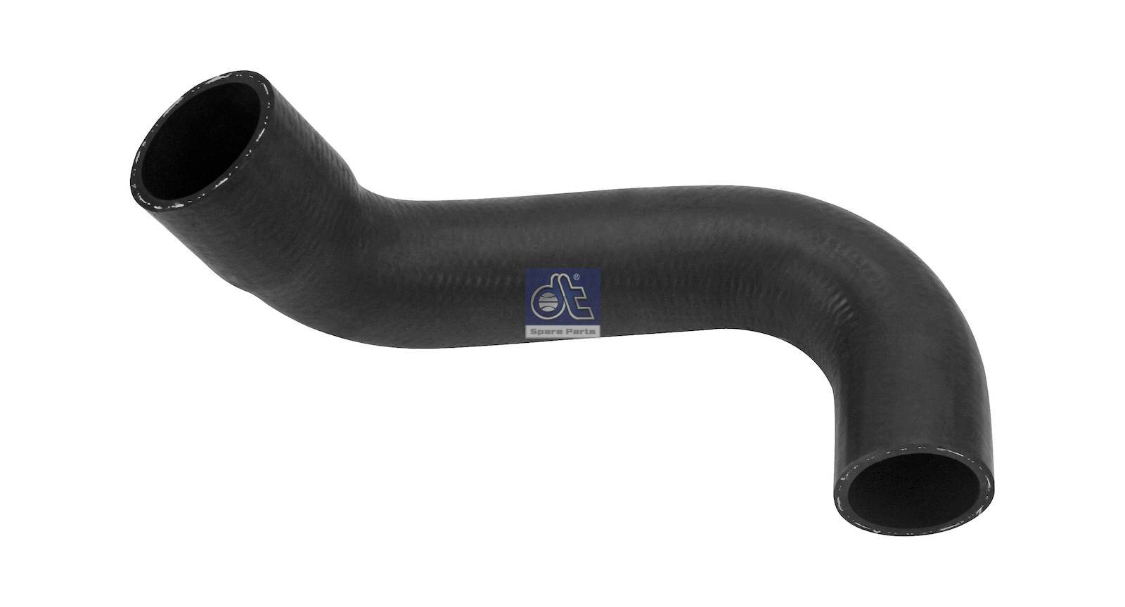 Radiator hose replaces Scania 485995