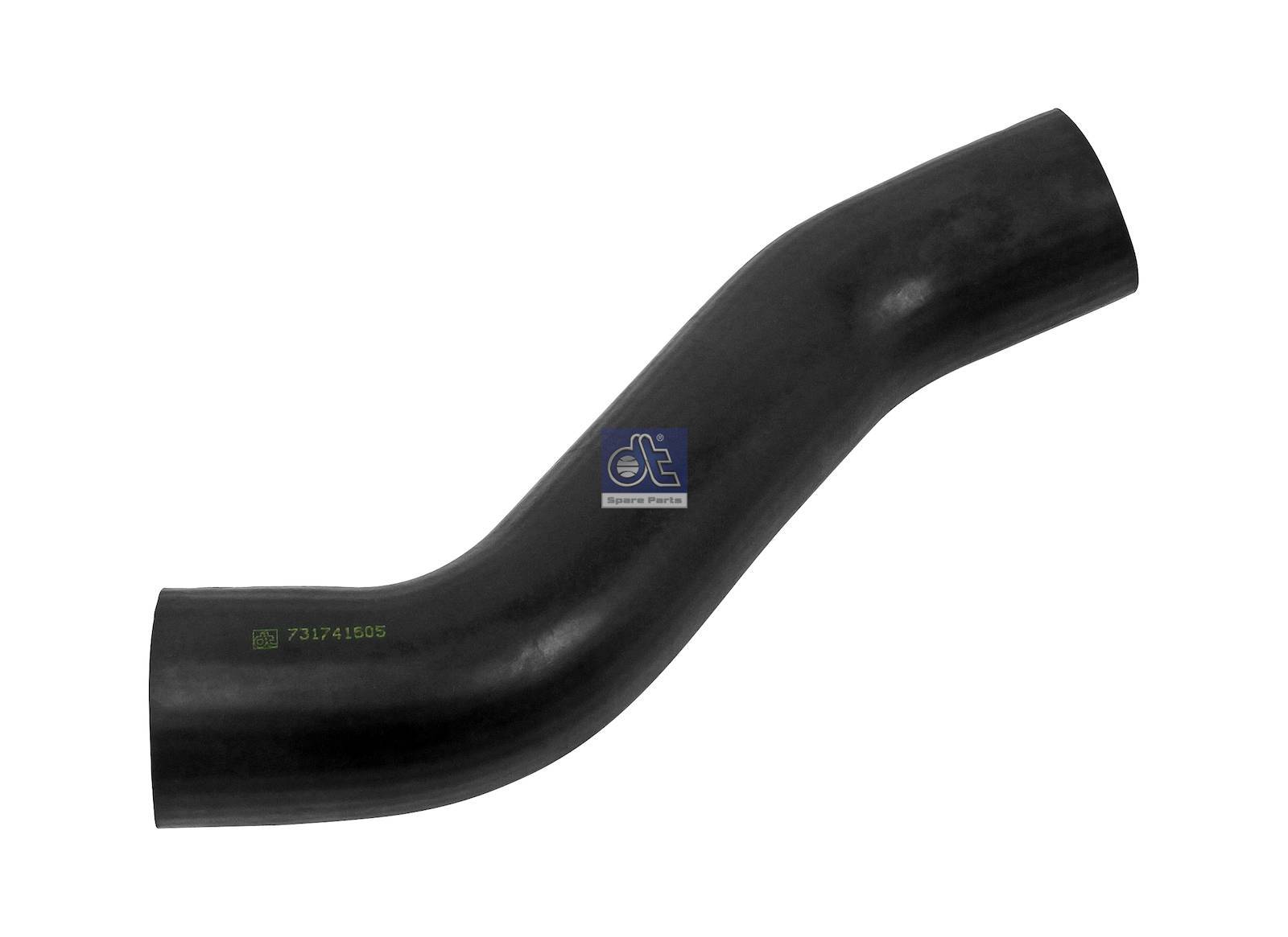 Hose, retarder replaces Scania 1876631