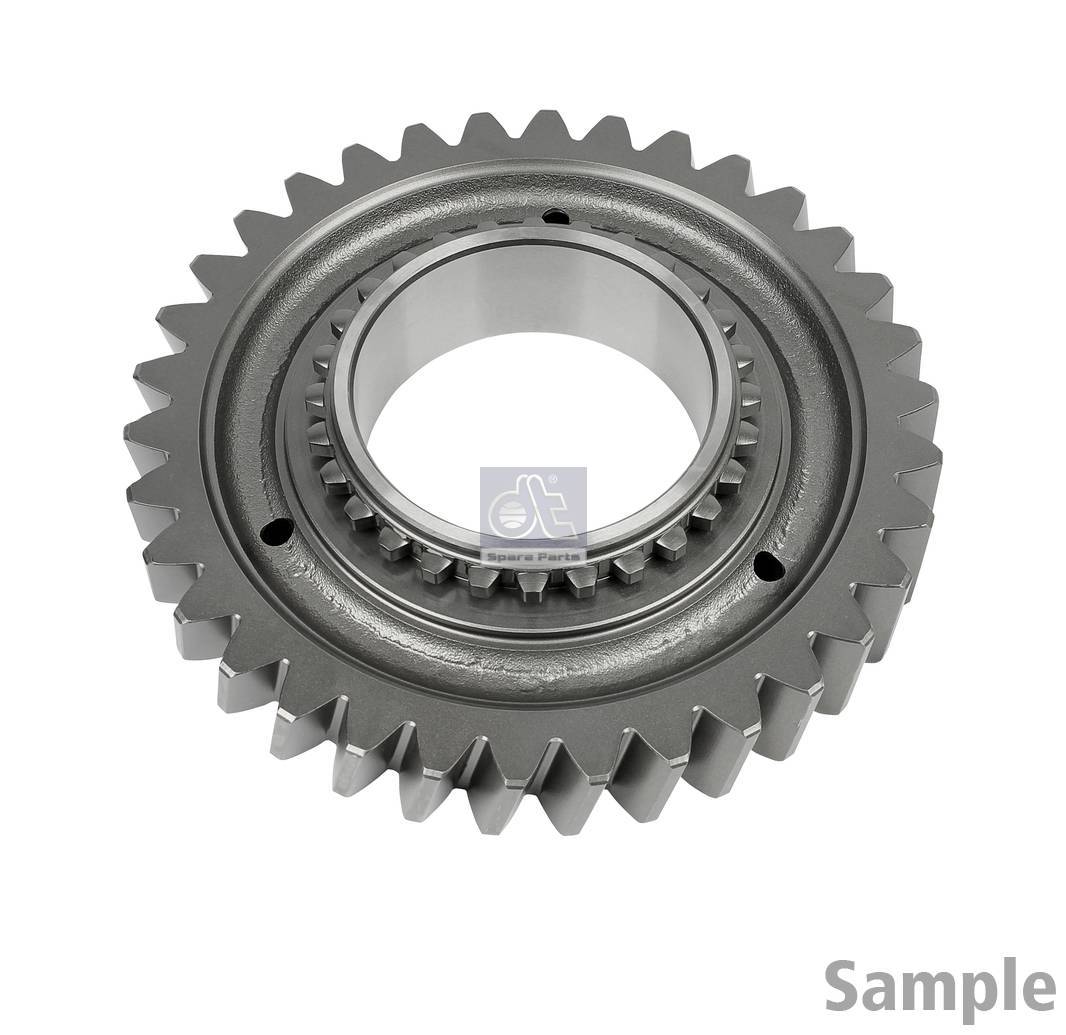 Gear replaces Scania 1476204