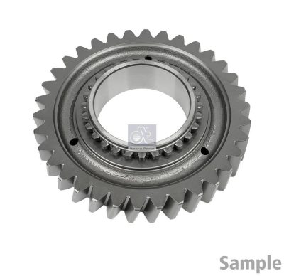 Gear replaces Scania 1476204