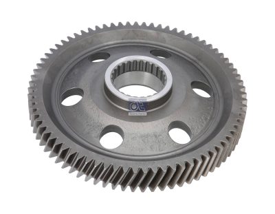 Gear replaces Scania 1879102