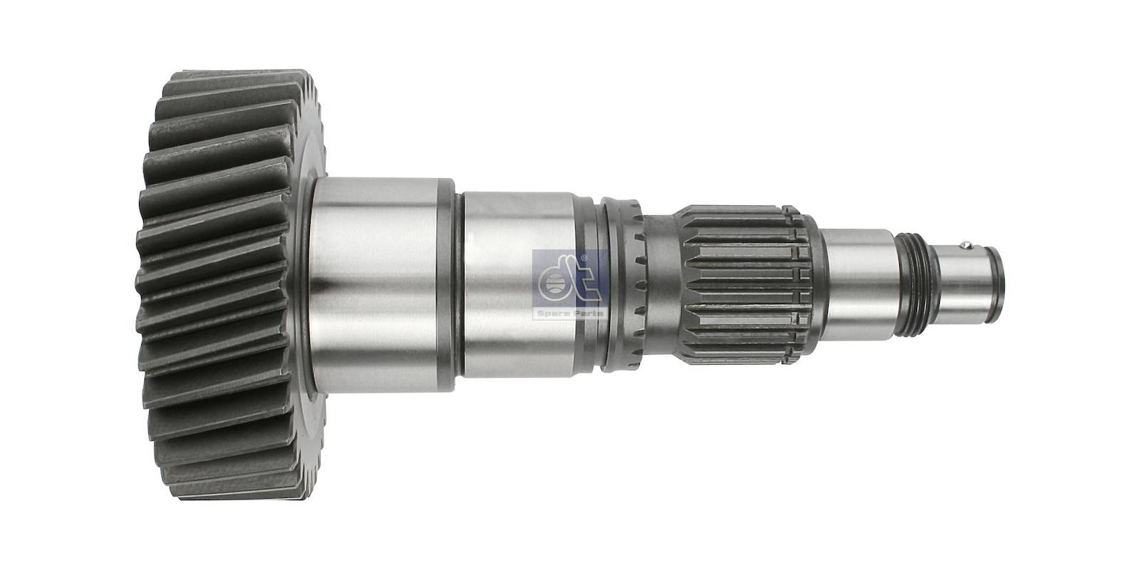 Shaft, retarder replaces Scania 1544408