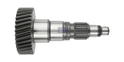 Shaft, retarder replaces Scania 1544408