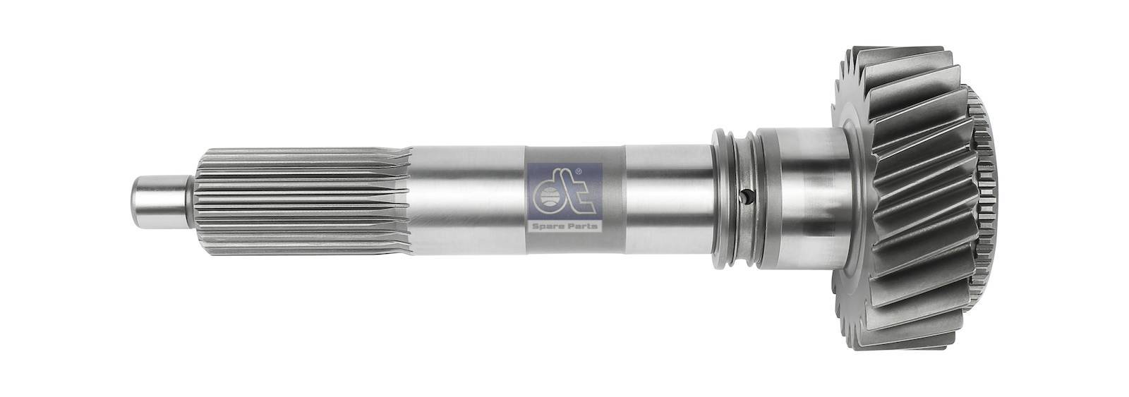 Input shaft replaces Scania 1378580