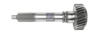 Input shaft replaces Scania 1378580