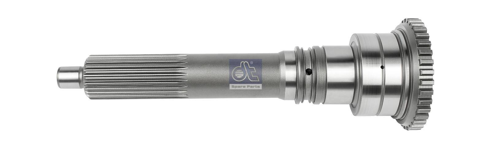 Input shaft replaces Scania 1907385