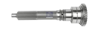Input shaft replaces Scania 1907385