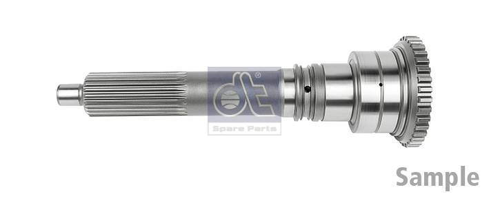 Input shaft replaces Scania 2028672