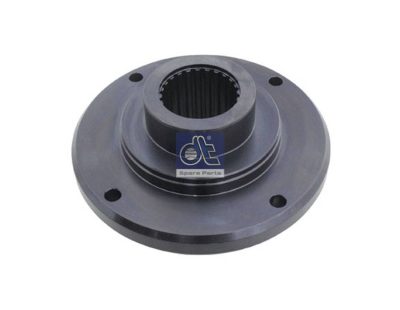 Transmission flange replaces Scania 1868016