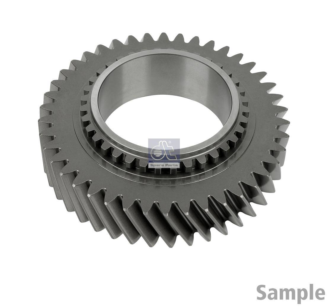 Gear replaces Scania 1938973