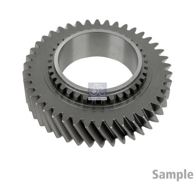 Gear replaces Scania 1938973