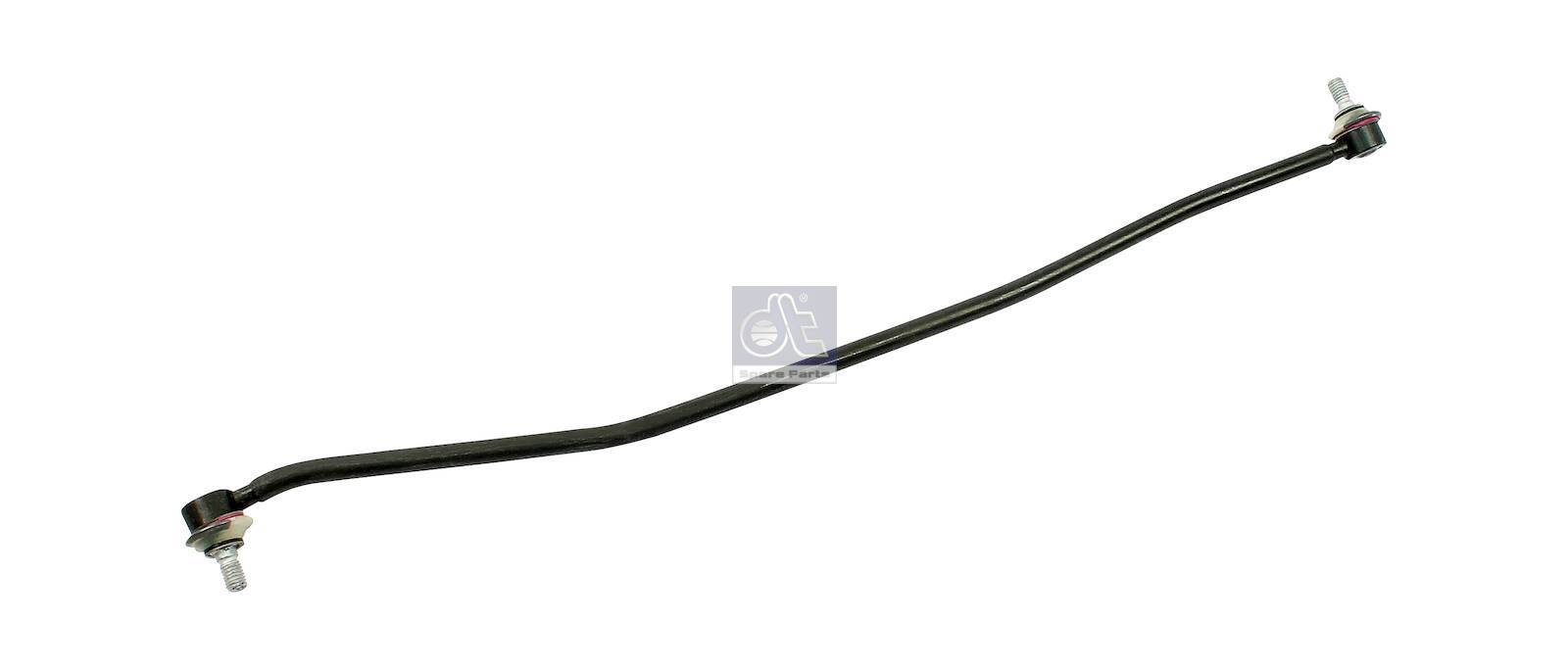 Gear shift rod replaces Scania 1762415