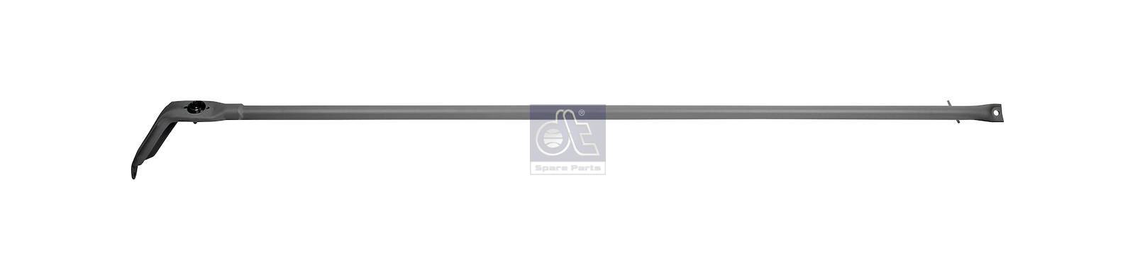 Gear shift rod replaces Scania 1543602