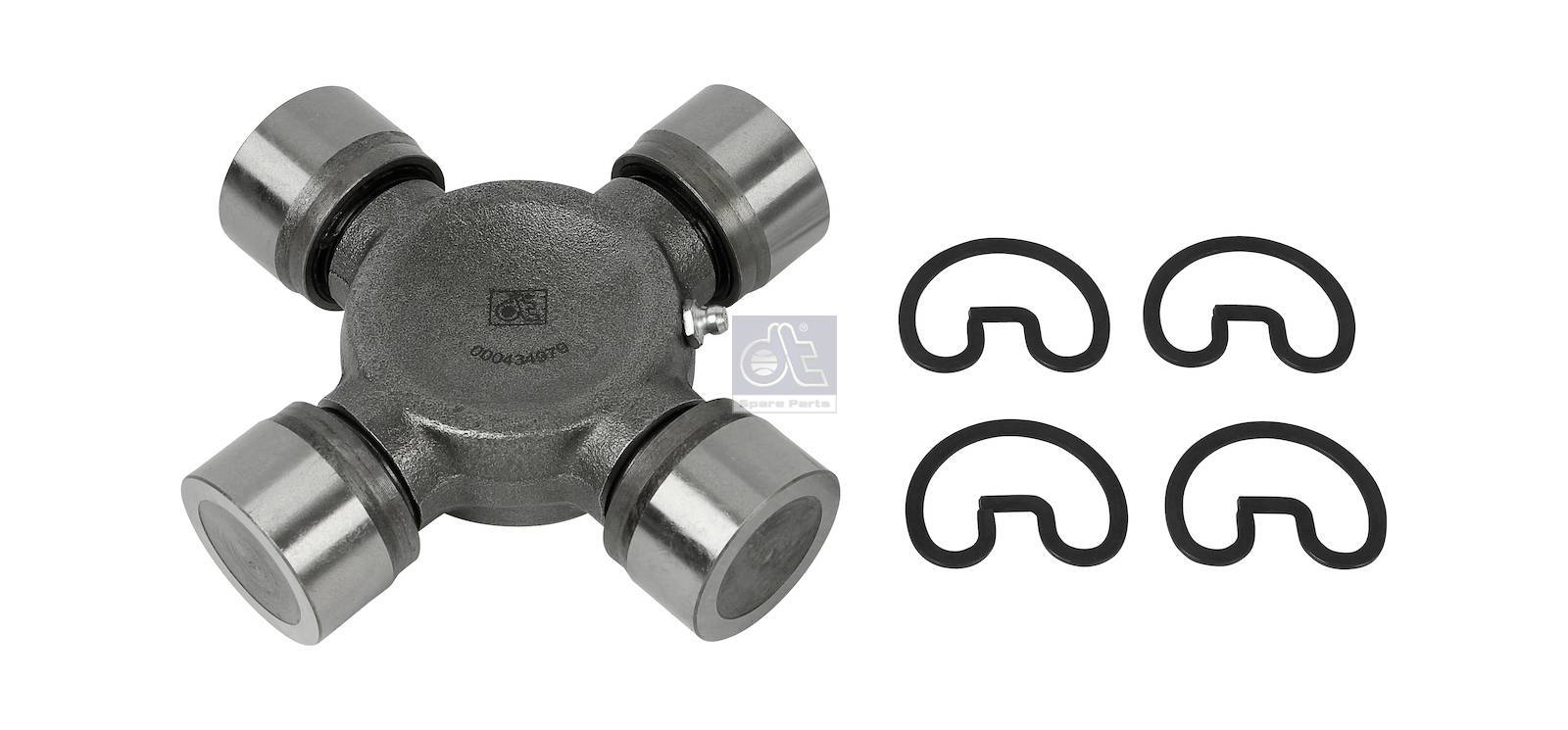 Joint cross replaces ROR / Meritor