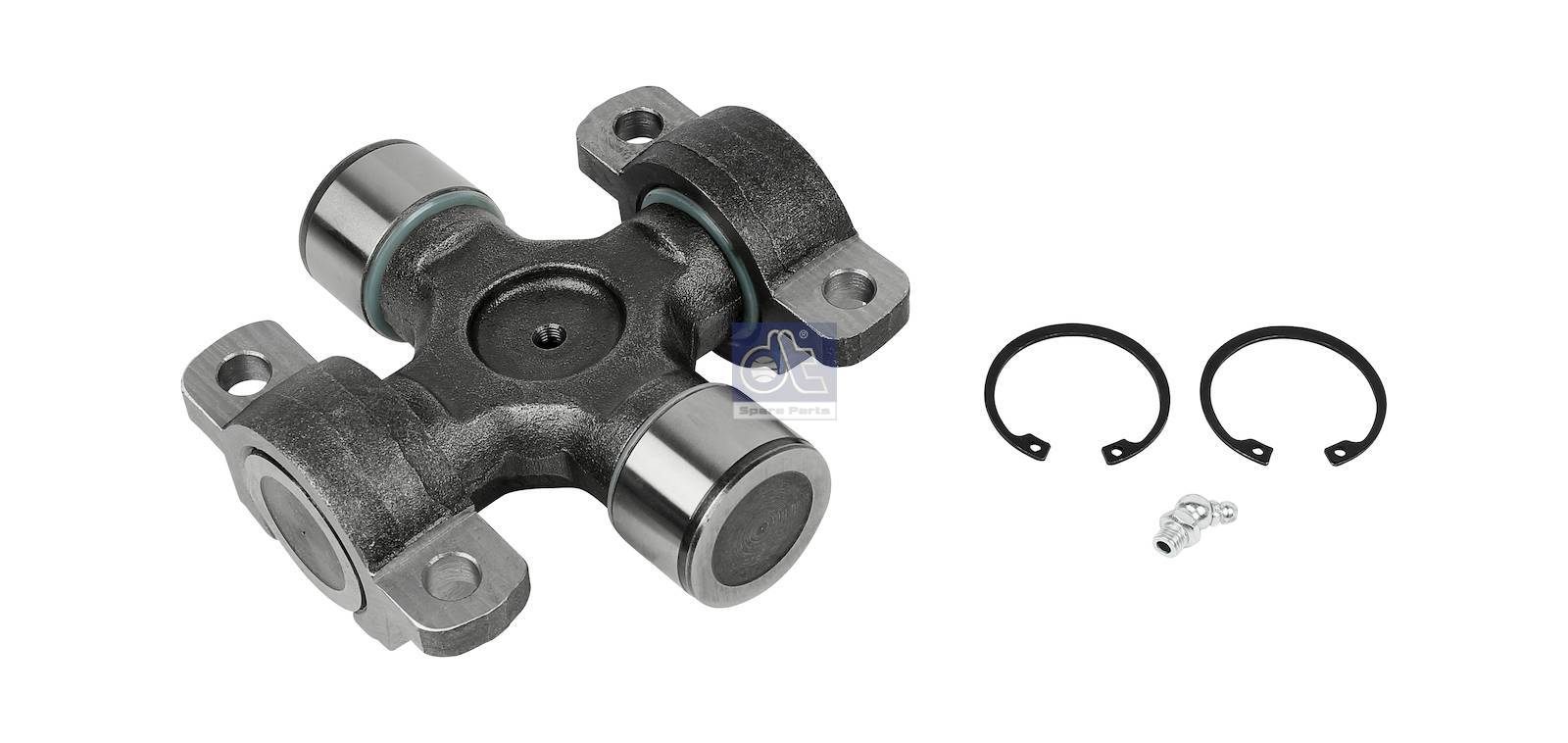 Joint cross, complete replaces ROR / Meritor