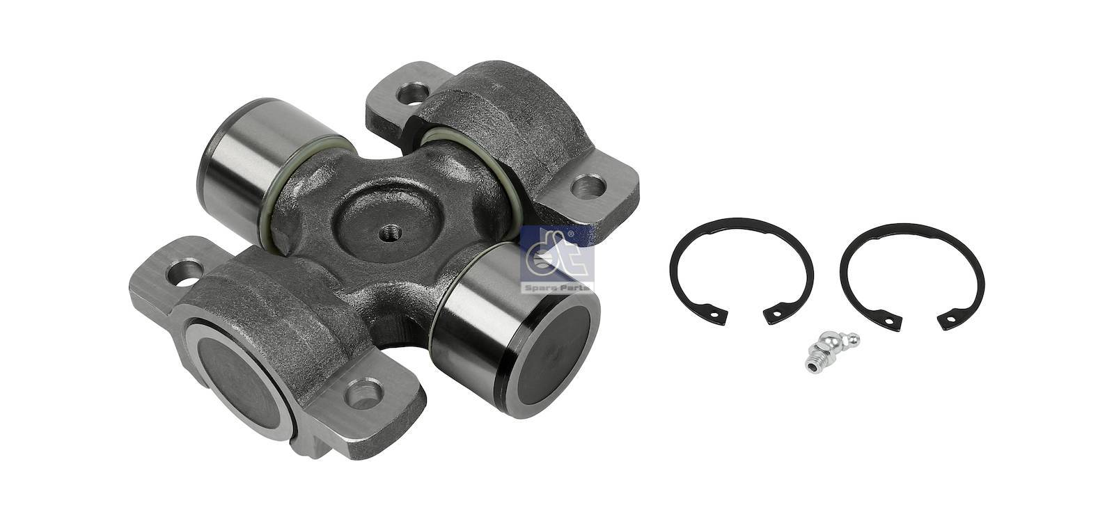 Joint cross, complete replaces ROR / Meritor