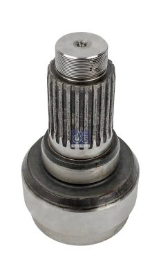 Support bearing stub replaces Scania 1424698