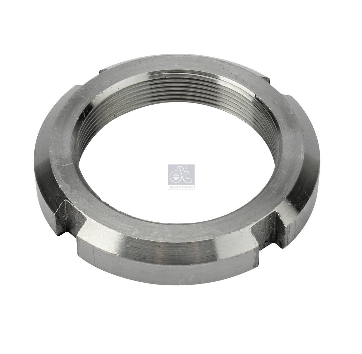 Grooved nut replaces Scania 184054