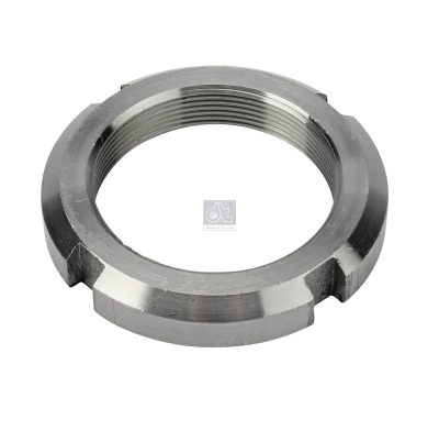 Grooved nut replaces Scania 184054