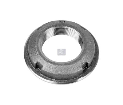 Grooved nut replaces Scania 1525988